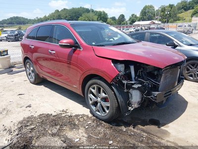 2017 Kia Sorento