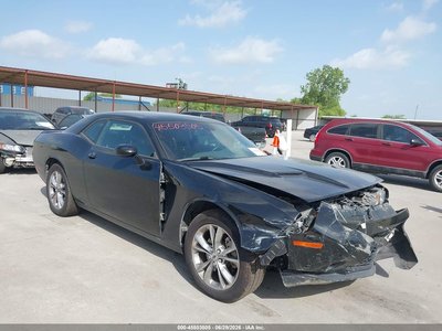 2C3CDZGGXMH****** 2021 Dodge Challenger