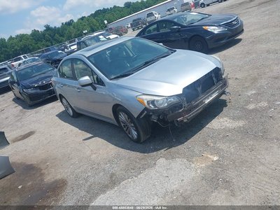 JF1GJAK61DH****** 2013 Subaru Impreza