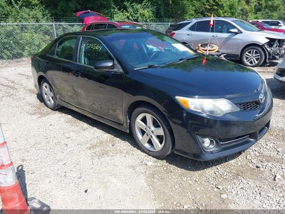 4T1BF1FK2DU****** 2013 Toyota Camry