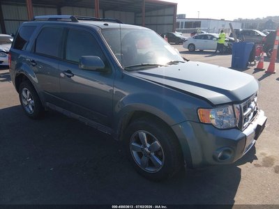 1FMCU0EG0CK****** 2012 Ford Escape
