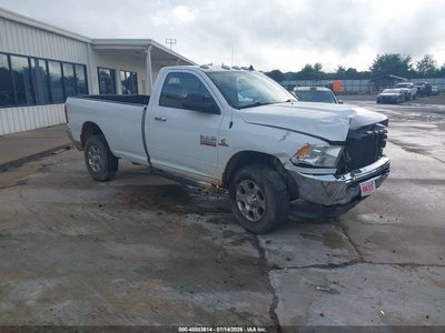 2018 RAM 2500