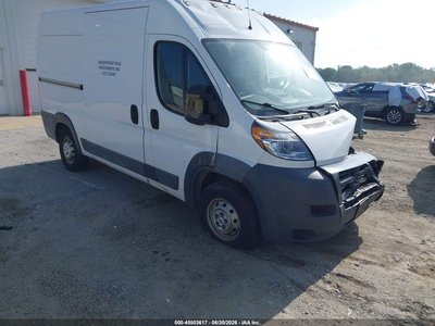 3C6TRVCG7JE****** 2018 RAM Promaster 2500