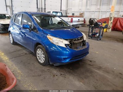 2014 Nissan Versa Note