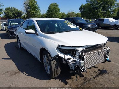 1G1ZD5ST4PF****** 2023 Chevrolet Malibu