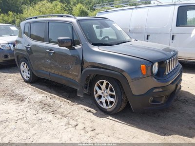 2018 Jeep Renegade
