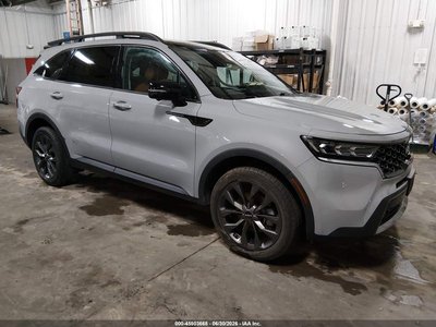 5XYRKDLF0PG****** 2023 Kia Sorento