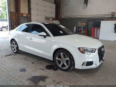 2019 Audi A3