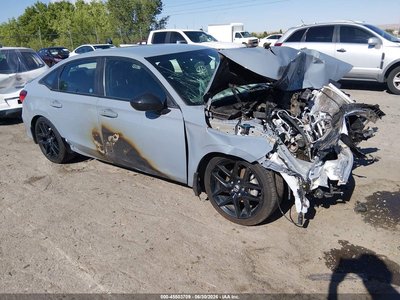 2HGFE2F57RH****** 2024 Honda Civic