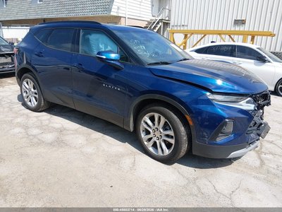 2022 Chevrolet Blazer