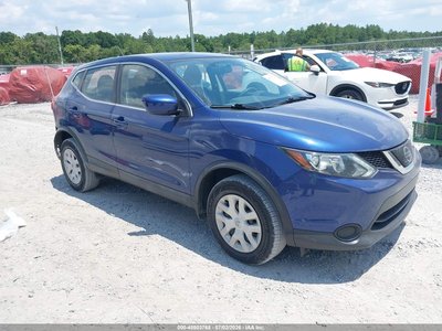 2019 Nissan Rogue Sport