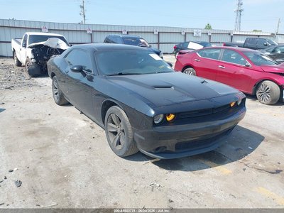 2016 Dodge Challenger