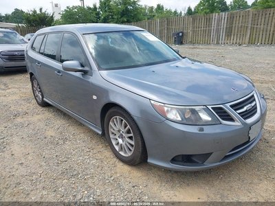 2008 Saab 9-3