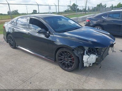 4T1FZ1FB3LU****** 2020 Toyota Avalon
