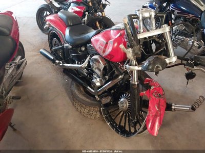 1HD1BFV14HB****** 2017 Harley-Davidson Breakout