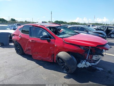 2T2KGCEZ4RC****** 2024 Lexus NX 350