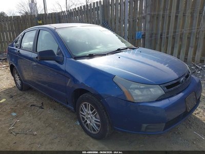 2009 Ford Focus