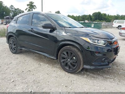 2022 Honda HR-V