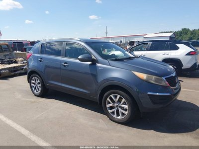2015 Kia Sportage