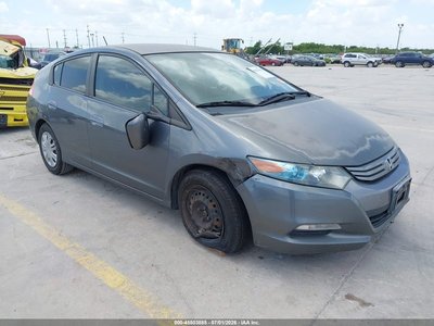 JHMZE2H56AS****** 2010 Honda Insight