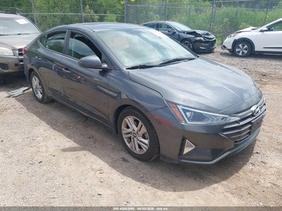 5NPD84LF7LH****** 2020 Hyundai Elantra
