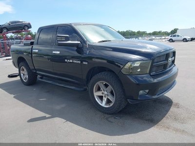 2012 RAM 1500