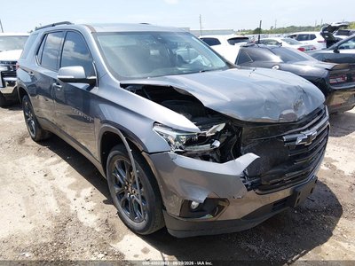 2021 Chevrolet Traverse