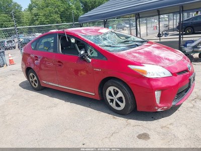 JTDKN3DU7E0****** 2014 Toyota Prius