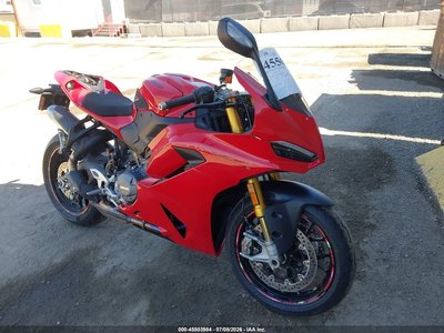 ZDMHAU8T8TT****** 2026 Ducati Superbike