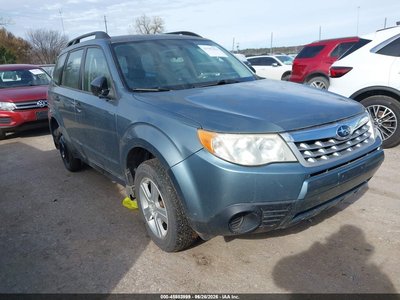 2011 Subaru Forester
