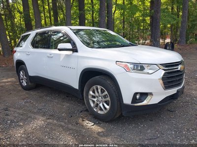 1GNEVGKW3KJ****** 2019 Chevrolet Traverse