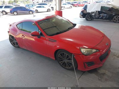 JF1ZCAC10D2****** 2013 Subaru BRZ