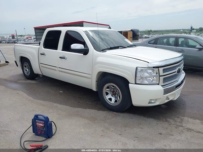 3GCPKTE73CG****** 2012 Chevrolet Silverado 1500