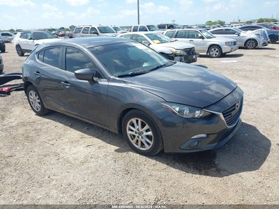 3MZBM1M74FM****** 2015 Mazda 3
