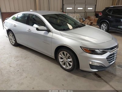 2021 Chevrolet Malibu