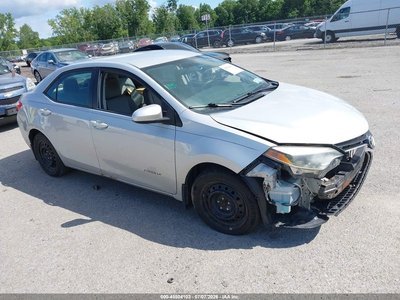 2T1BURHE4FC****** 2015 Toyota Corolla