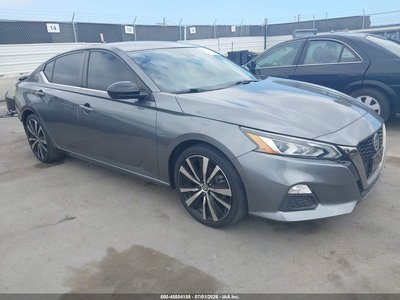1N4BL4CV7NN****** 2022 Nissan Altima