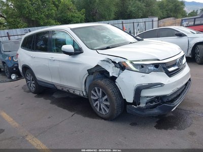 5FNYF5H30KB****** 2019 Honda Pilot