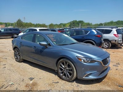 2016 Mazda 6