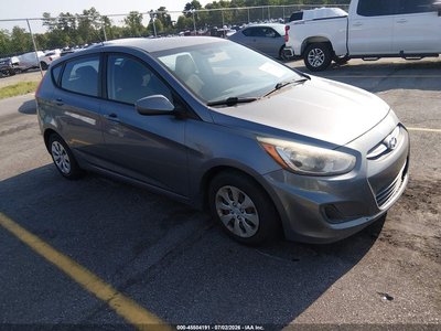 2016 Hyundai Accent