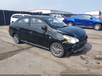 2019 Mitsubishi Mirage