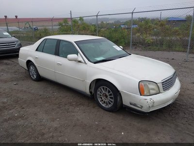 1G6KE54Y33U****** 2003 Cadillac Deville