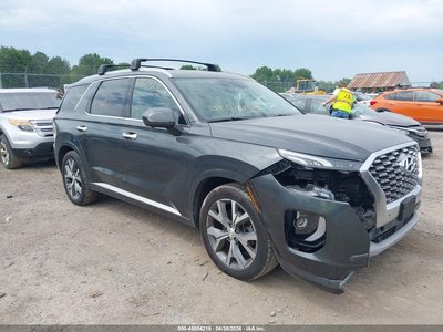 2022 Hyundai Palisade