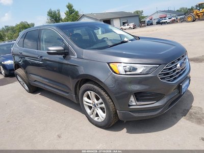 2FMPK4J96KB****** 2019 Ford Edge