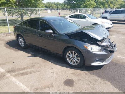 JM1GJ1U65F1****** 2015 Mazda 6