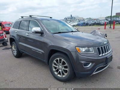 1C4RJFBG3EC****** 2014 Jeep Grand Cherokee