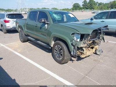 3TMCZ5AN9NM****** 2022 Toyota Tacoma