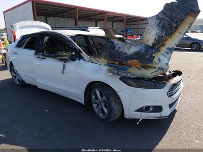 3FA6P0HR3DR****** 2013 Ford Fusion