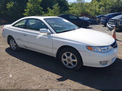 2T1CF28P4XC****** 1999 Toyota Camry Solara