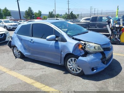 2014 Toyota Yaris